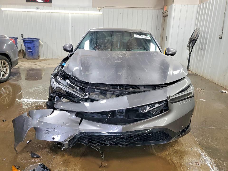 Продаж на аукціоні авто 2023 Acura Integra, vin: 19UDE4H69PA015752, номер лоту: 47198736