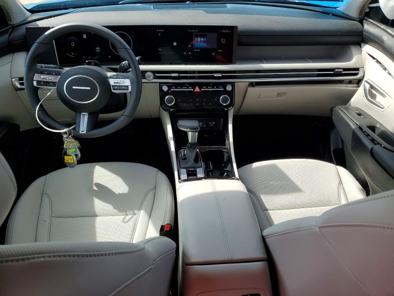 46294756 :رقم المزاد ، 5NMJC3DE3TH667233 vin ، 2026 Hyundai Tucson مزاد بيع