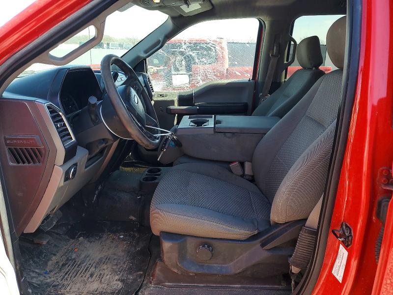 2018 Ford F450 მანქანა იყიდება აუქციონზე, vin: 1FD0W4GT9JEC08111, აუქციონის ნომერი: 47380646