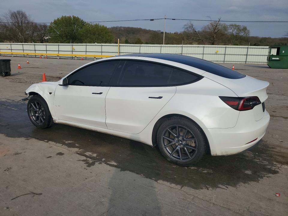 47076676 :رقم المزاد ، 5YJ3E1EA8PF431431 vin ، 2023 Tesla Model 3 مزاد بيع