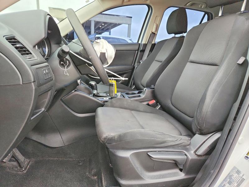 2016 Mazda Cx-5 მანქანა იყიდება აუქციონზე, vin: JM3KE2BY7G0889969, აუქციონის ნომერი: 46071066