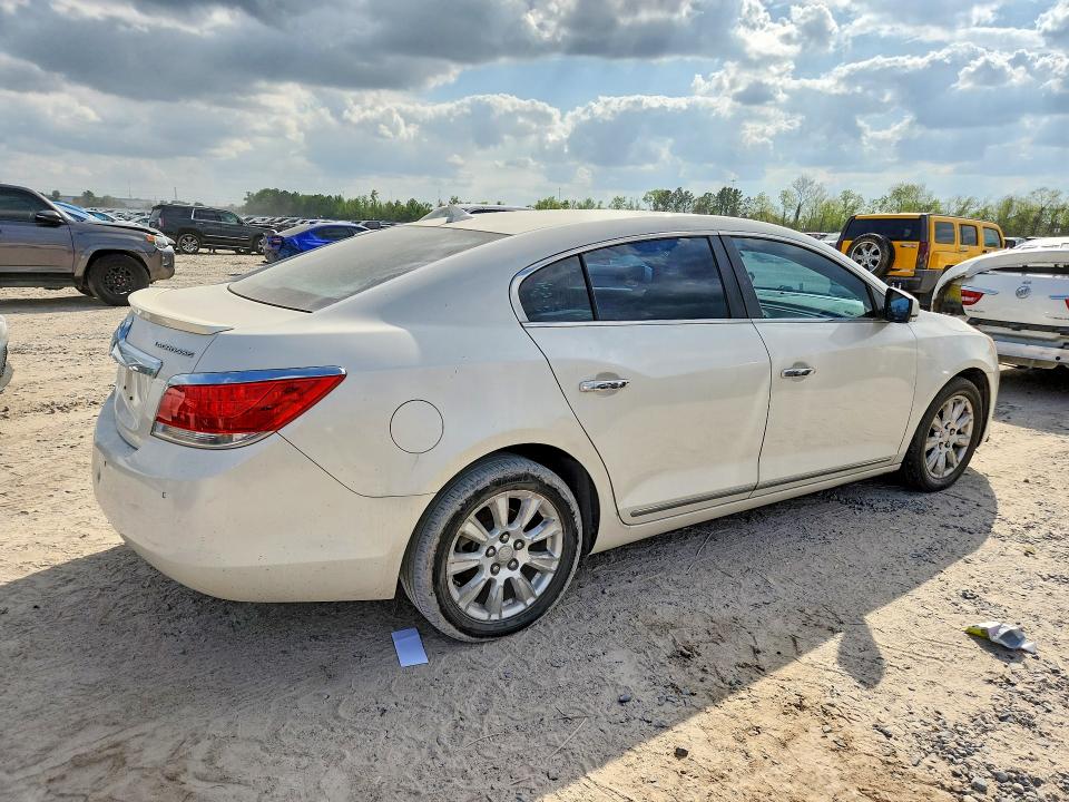 Продаж на аукціоні авто 2012 Buick Lacrosse, vin: 1G4GD5GR6CF331814, номер лоту: 46930416