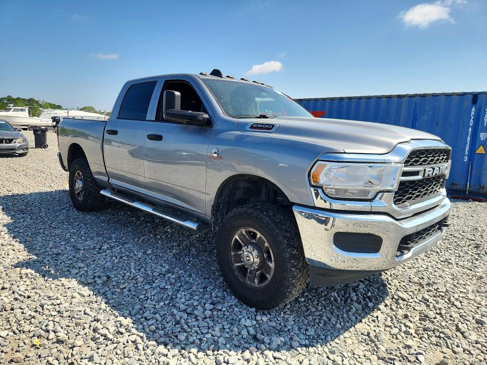 Продаж на аукціоні авто 2022 Ram 2500, vin: 3C6UR5CL0NG367923, номер лоту: 47942316