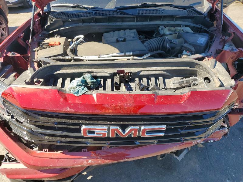 2022 Gmc Sierra მანქანა იყიდება აუქციონზე, vin: 3GTPHCEK6NG585219, აუქციონის ნომერი: 46007886