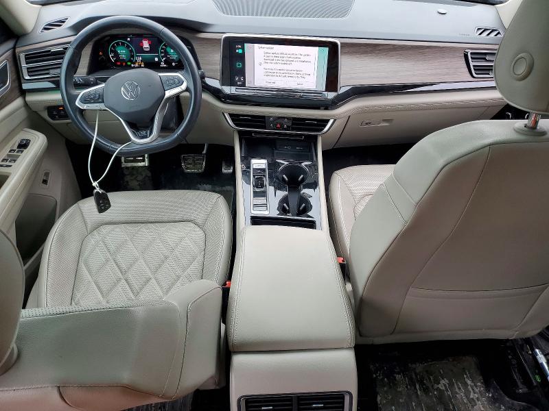 Aukcja sprzedaży 2024 Volkswagen Atlas, vin: 1V2FR2CA2RC582953, numer aukcji: 79704975