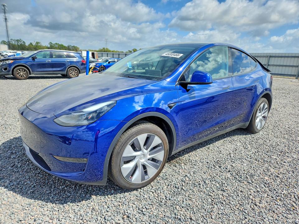 Aukcja sprzedaży 2023 Tesla Model Y, vin: 7SAYGDEE6PA175598, numer aukcji: 46000466