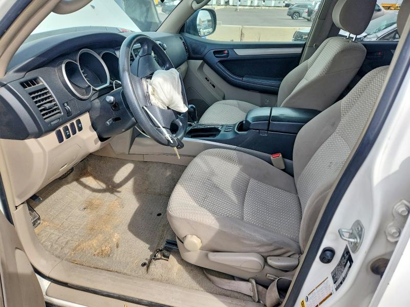 48301296 :رقم المزاد ، JTEBU14R278088262 vin ، 2007 Toyota 4runner مزاد بيع