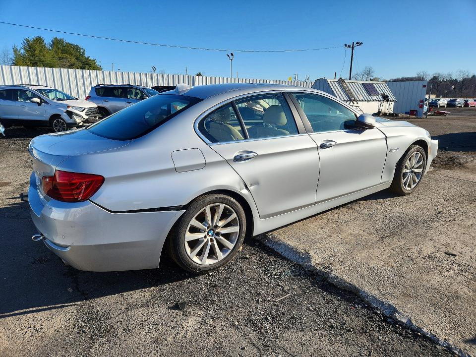 Продаж на аукціоні авто 2016 Bmw 535, vin: WBA5B3C50GG255920, номер лоту: 46717376