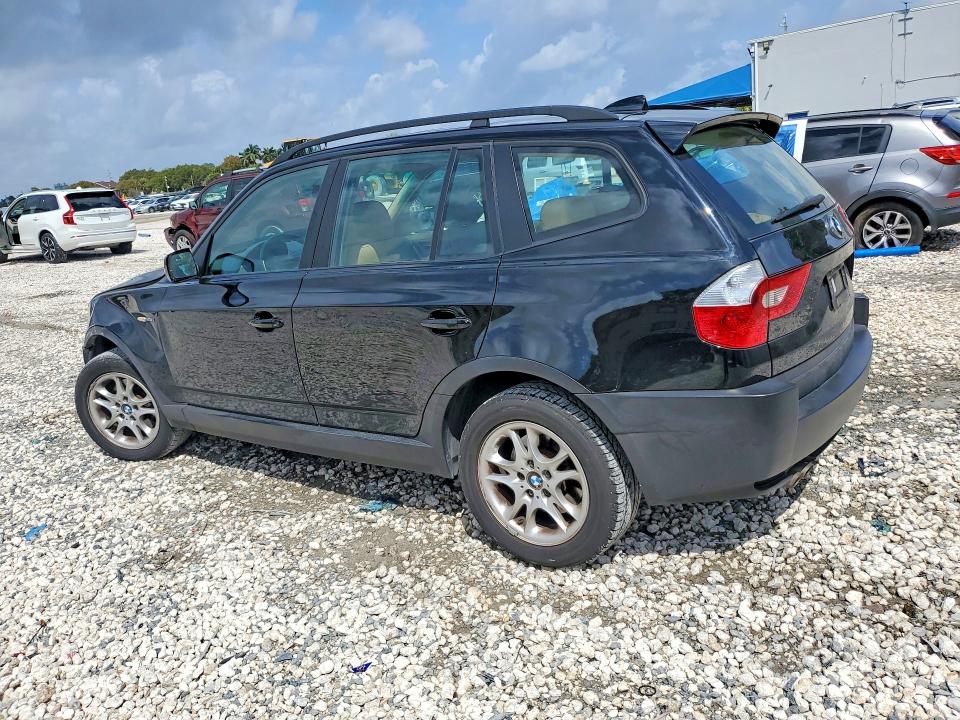 Aukcja sprzedaży 2005 Bmw X3, vin: WBXPA73455WC51478, numer aukcji: 62962316