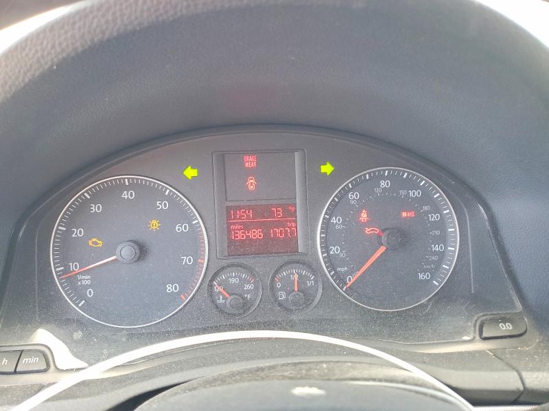 Aukcja sprzedaży 2009 Volkswagen Jetta, vin: 3VWRM71K69M139870, numer aukcji: 78984385