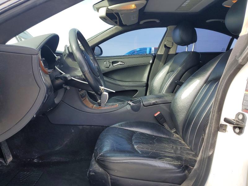 Aukcja sprzedaży 2008 Mercedes-benz Cls, vin: WDDDJ72X38A130867, numer aukcji: 77777195