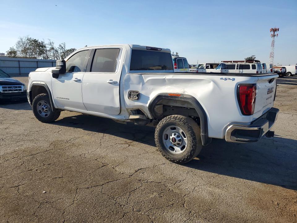 Aukcja sprzedaży 2022 Gmc Sierra, vin: 1GT19ME72NF149375, numer aukcji: 46309046