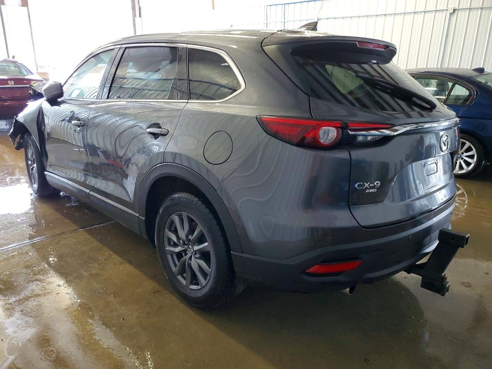 Aukcja sprzedaży 2022 Mazda Cx-9, vin: JM3TCBCY7N0622580, numer aukcji: 47984486