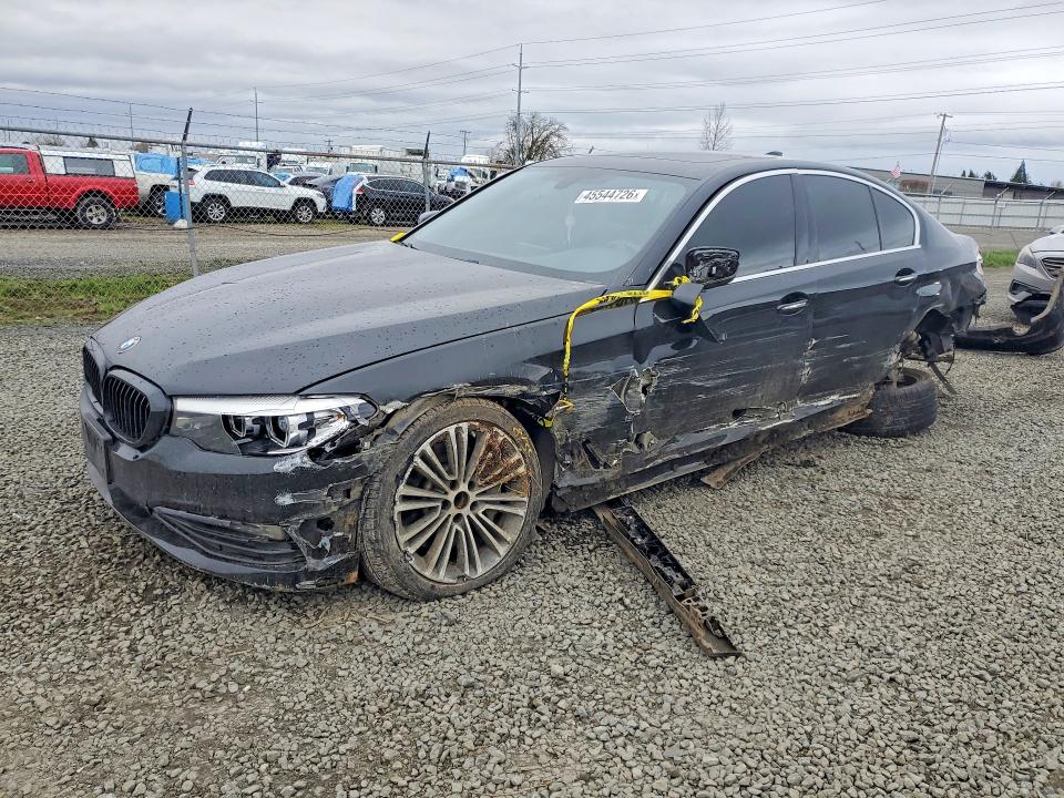 Auction sale of the 2018 Bmw 530, vin: WBAJA5C55JWA57637, lot number: 45544726