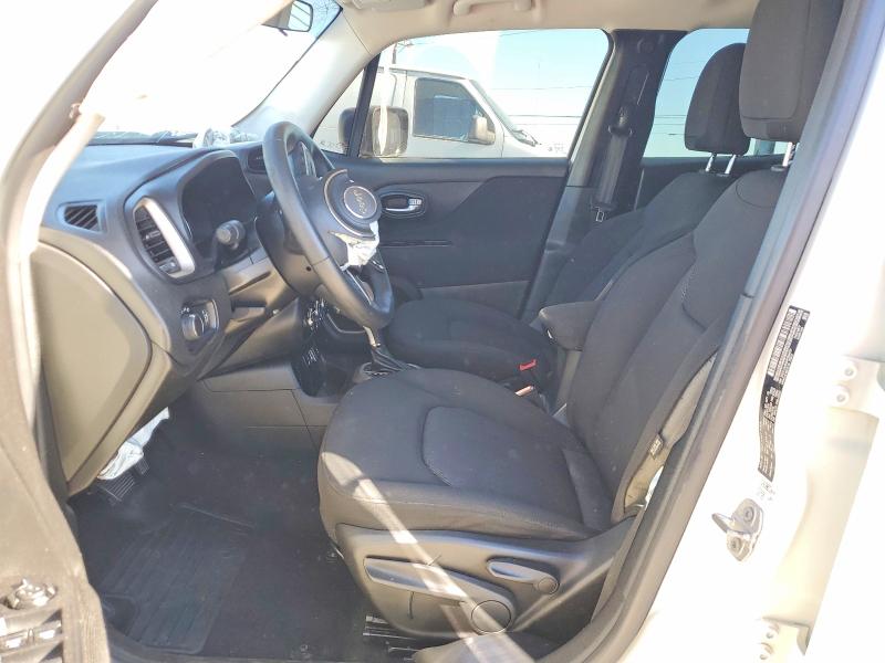 Продажа на аукционе авто 2017 Jeep Renegade, vin: ZACCJAAB8HPG04417, номер лота: 45878856