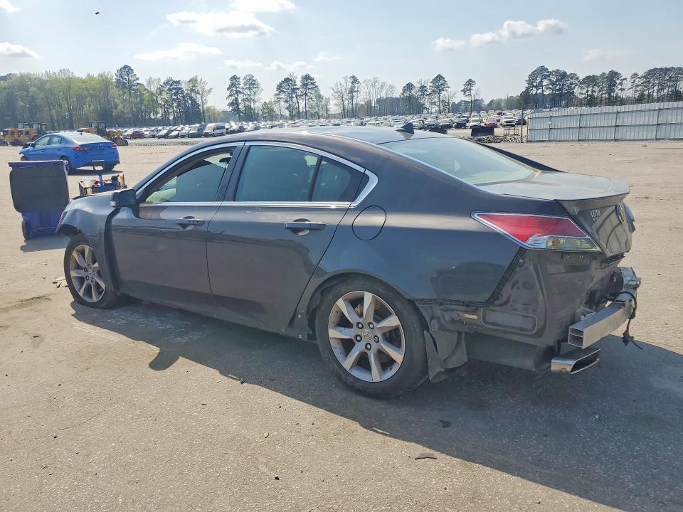 Aukcja sprzedaży 2014 Acura Tl, vin: 19UUA8F53EA005616, numer aukcji: 47729326
