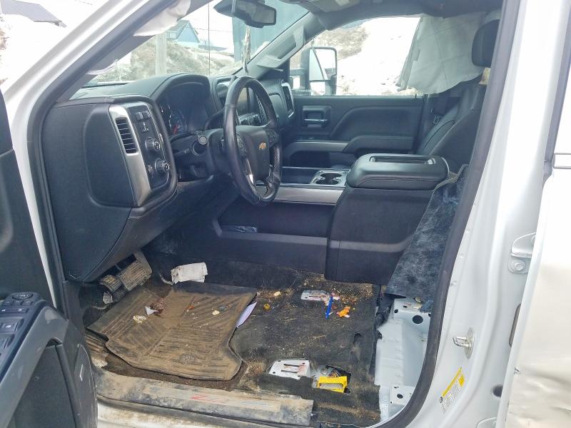 Aukcja sprzedaży 2018 Chevrolet Silverado, vin: 3GCUKSEC2JG429504, numer aukcji: 47710436