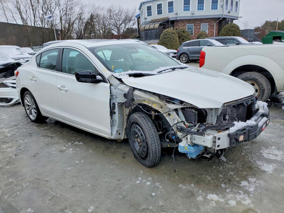 Aukcja sprzedaży 2016 Acura Ilx, vin: 19UDE2F76GA000996, numer aukcji: 78623955