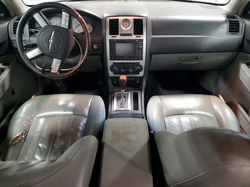 2006 Chrysler 300c მანქანა იყიდება აუქციონზე, vin: 2C3KK63H76H277079, აუქციონის ნომერი: 46858536