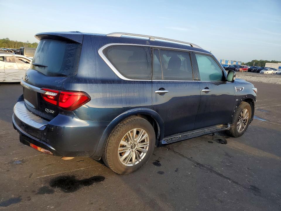 Aukcja sprzedaży 2020 Infiniti Qx80, vin: JN8AZ2NE2L9251634, numer aukcji: 47931586