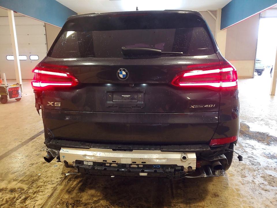 79840885 :رقم المزاد ، 5UXCR6C03L9B66306 vin ، 2020 Bmw X5 مزاد بيع