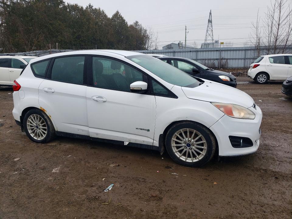 Aukcja sprzedaży 2014 Ford C-max, vin: 1FADP5AU7EL504178, numer aukcji: 77460575