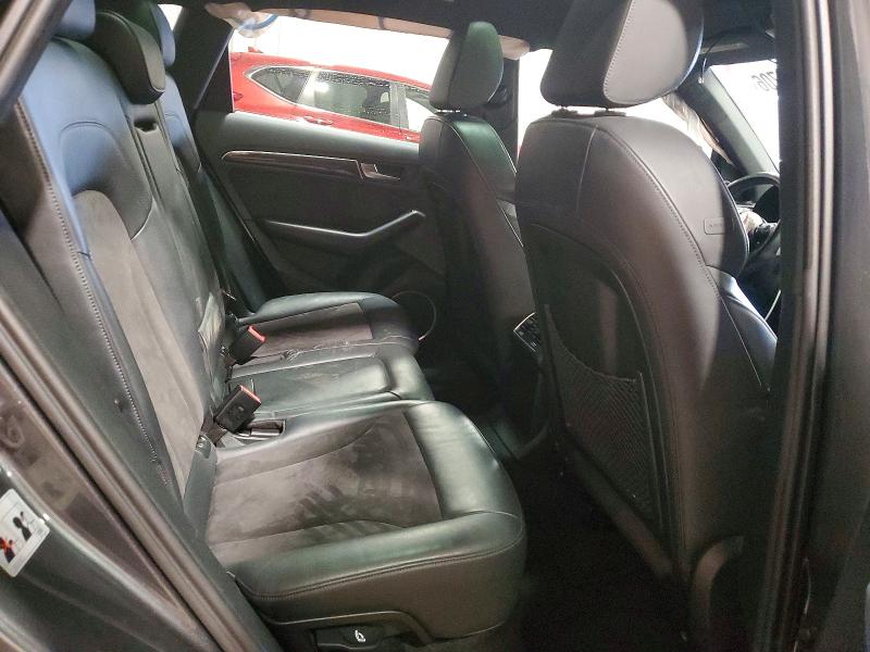 45642706 :رقم المزاد ، WA1CCAFP1GA006600 vin ، 2016 Audi Sq5 مزاد بيع