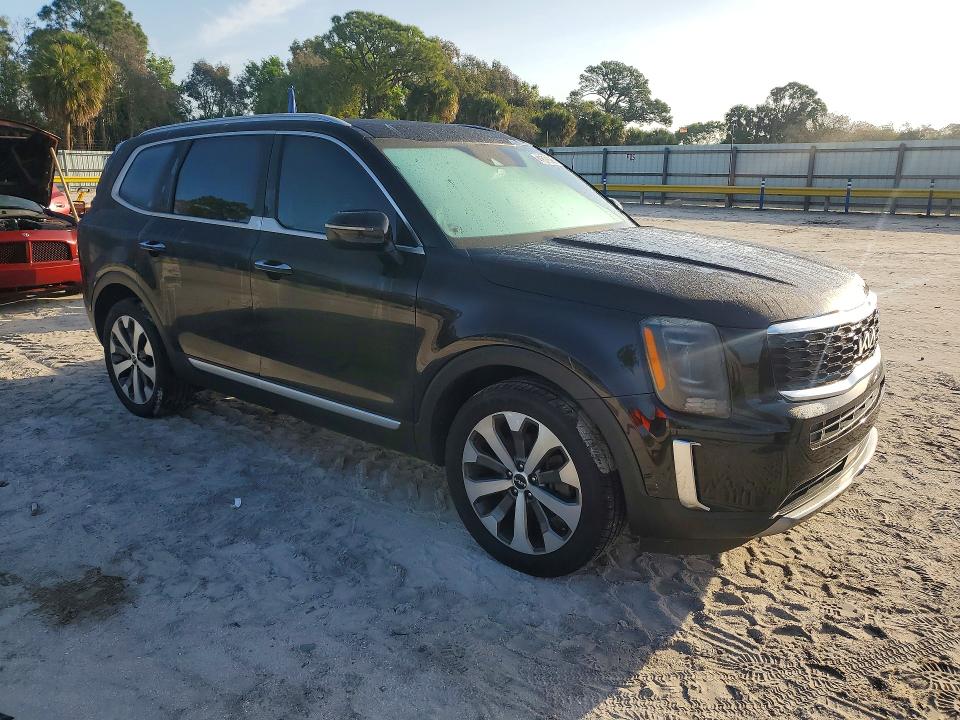 Aukcja sprzedaży 2022 Kia Telluride, vin: 5XYP64HC4NG204790, numer aukcji: 41871626