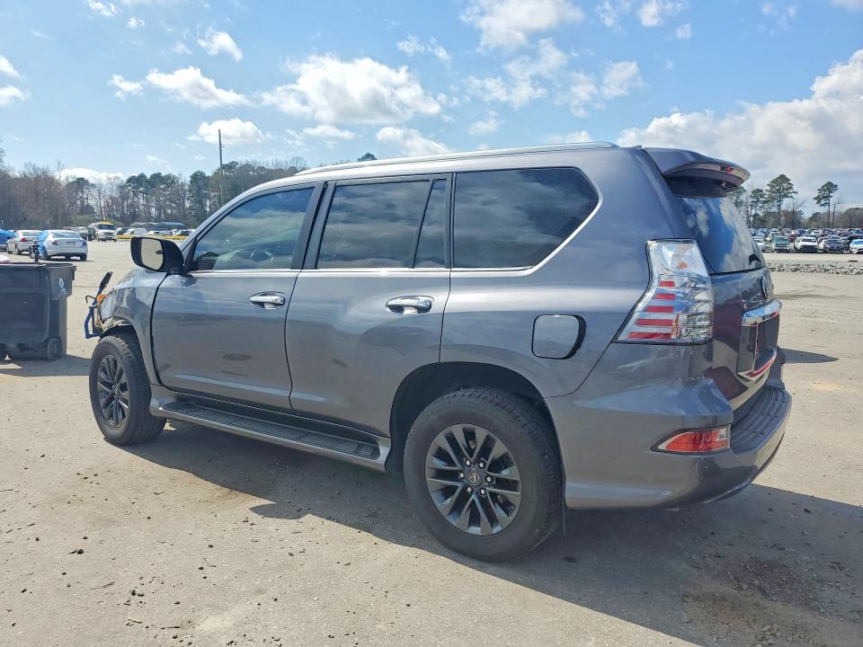 Auction sale of the 2021 Lexus Gx 460, vin: JTJAM7BX5M5302644, lot number: 41870416