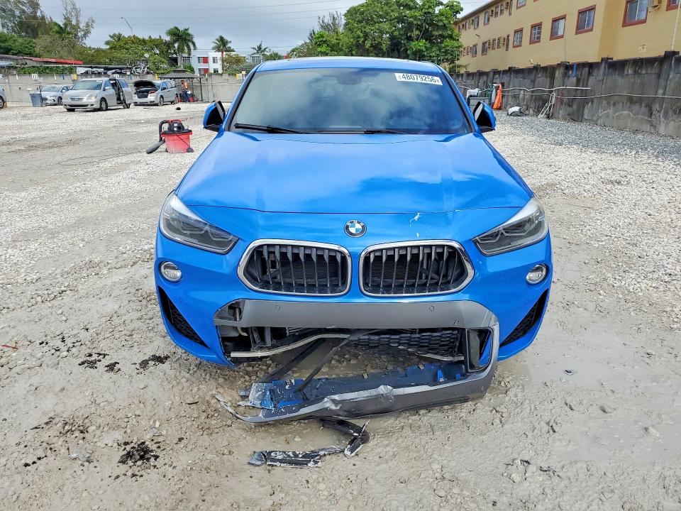 48079256 :رقم المزاد ، WBXYJ3C33JEB37967 vin ، 2018 Bmw X2 مزاد بيع