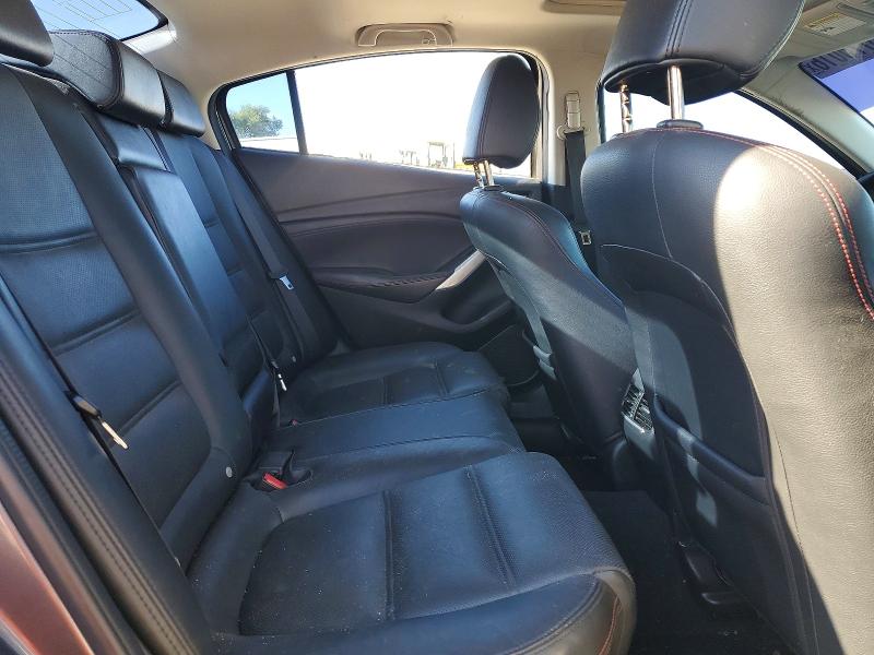 45775016 :رقم المزاد ، JM1GJ1W61E1146390 vin ، 2014 Mazda 6 مزاد بيع