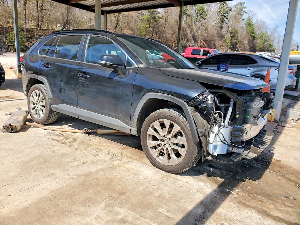 Aukcja sprzedaży 2020 Toyota Rav4, vin: 2T3C1RFV6LC072372, numer aukcji: 79282615