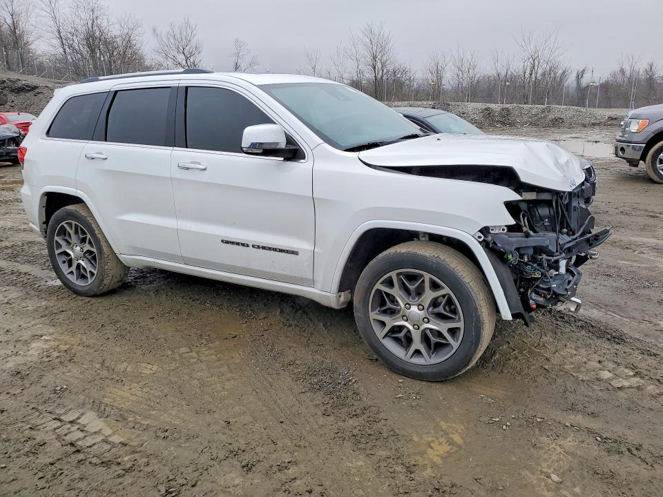 2021 Jeep Grand Cherokee მანქანა იყიდება აუქციონზე, vin: 1C4RJFCG6MC565079, აუქციონის ნომერი: 79622835