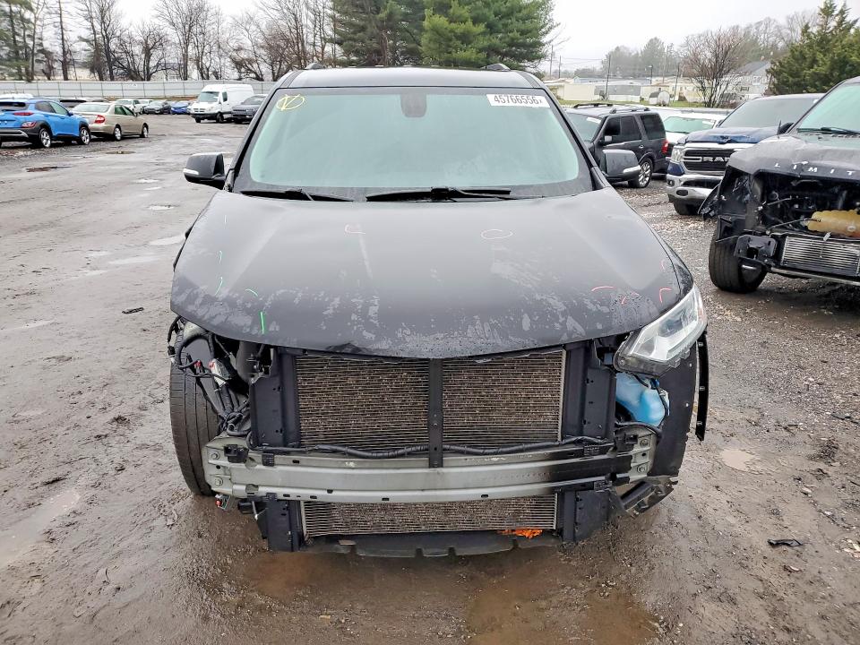 Продаж на аукціоні авто 2021 Chevrolet Traverse, vin: 1GNEVHKW6MJ156252, номер лоту: 45766556