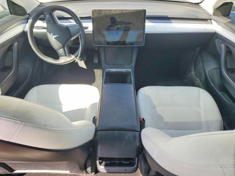 45843396 :رقم المزاد ، 5YJ3E1EA6NF346830 vin ، 2022 Tesla Model 3 مزاد بيع