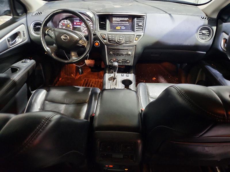Продажа на аукционе авто 2019 Nissan Pathfinder, vin: 5N1DR2MM6KC606643, номер лота: 47798536