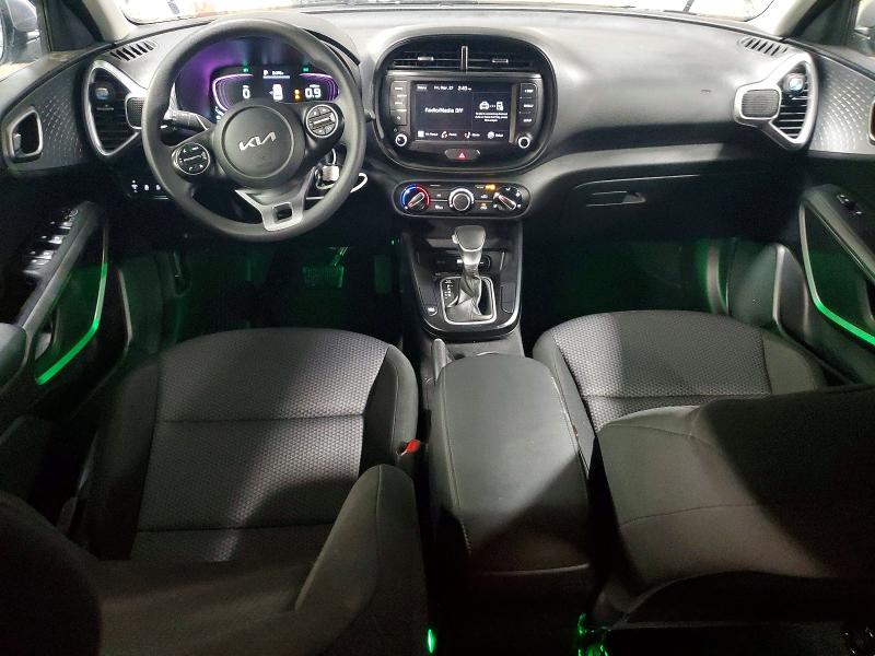 2024 Kia Soul მანქანა იყიდება აუქციონზე, vin: KNDJ23AU0R7903058, აუქციონის ნომერი: 47581096