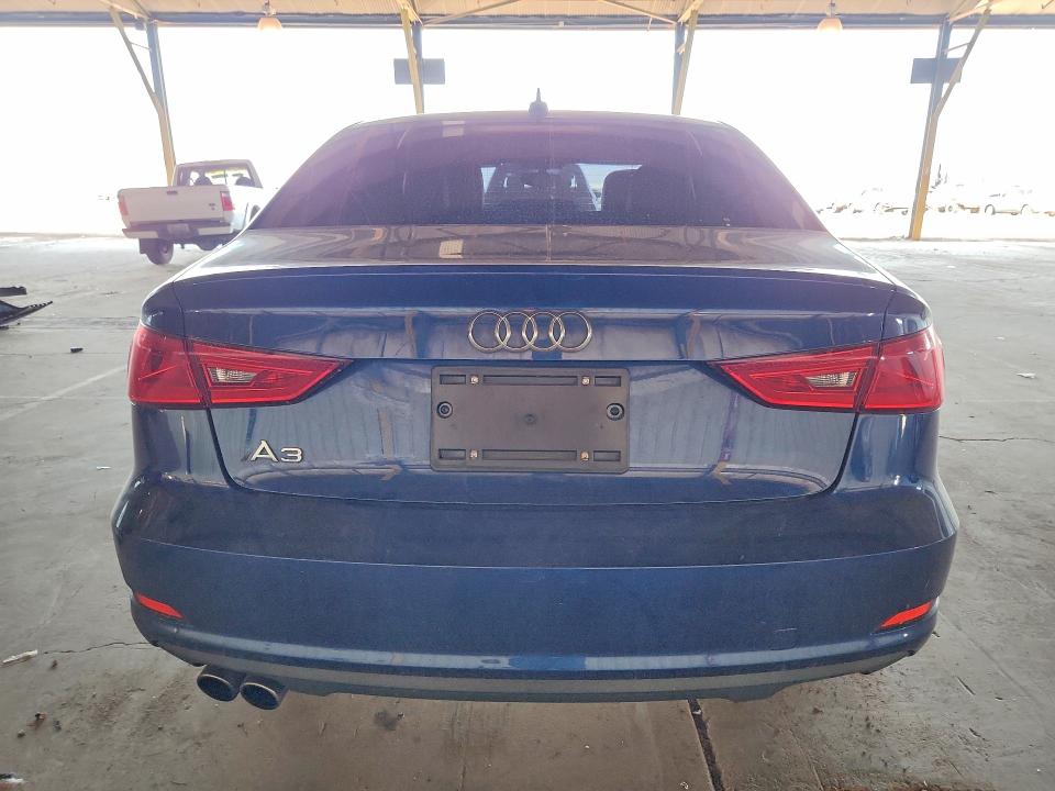 79195355 :رقم المزاد ، WAUACGFF1F1003957 vin ، 2015 Audi A3 مزاد بيع