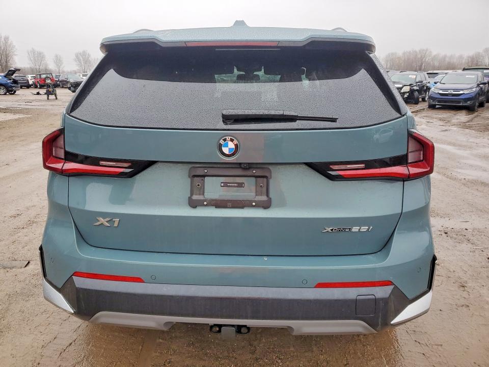 79119255 :رقم المزاد ، WBX73EF03R5Y98431 vin ، 2024 Bmw X1 مزاد بيع