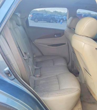 Продаж на аукціоні авто 2008 Infiniti Ex35, vin: JNKAJ09E98M301532, номер лоту: 45652586