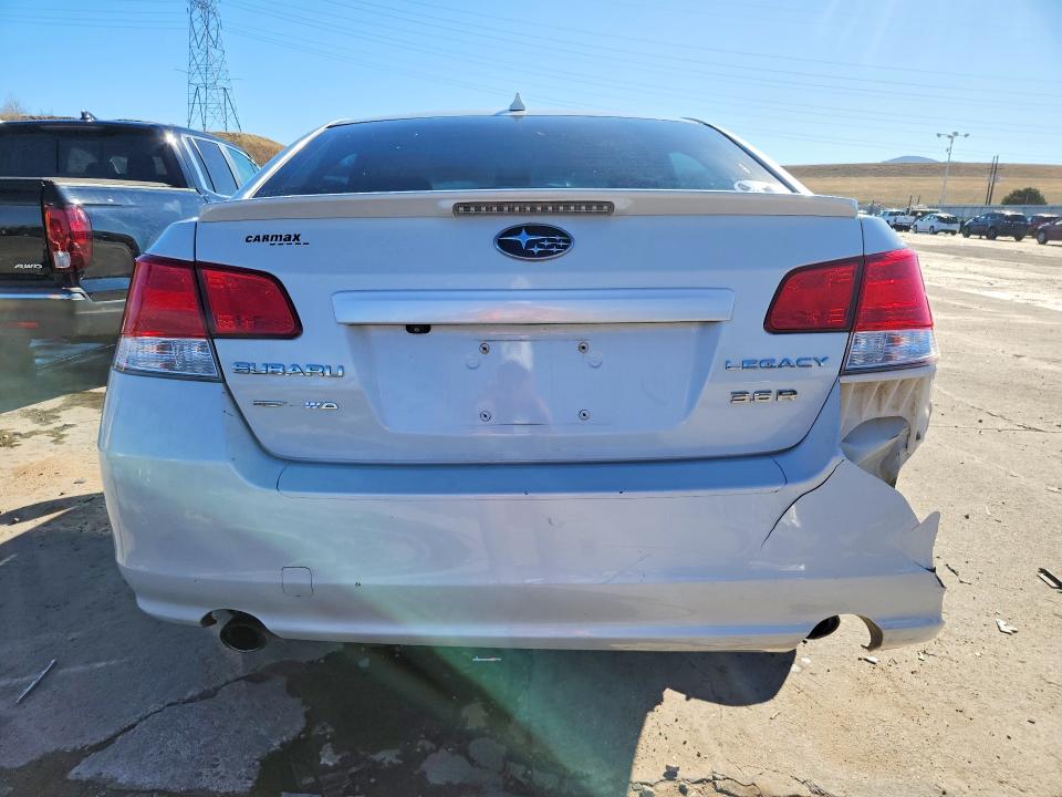 Продаж на аукціоні авто 2014 Subaru Legacy, vin: 4S3BMDL6XE2009451, номер лоту: 46674846