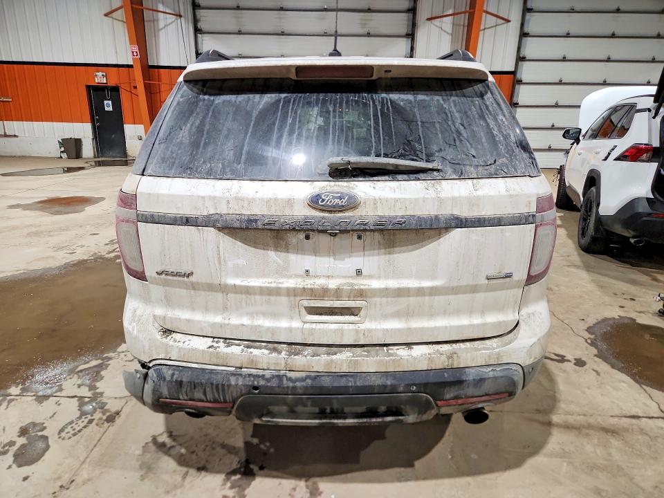 Aukcja sprzedaży 2013 Ford Explorer, vin: 1FM5K8GT5DGC41608, numer aukcji: 79837905