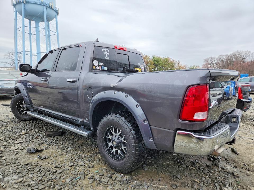 2017 Ram 1500 მანქანა იყიდება აუქციონზე, vin: 1C6RR7LT1HS699397, აუქციონის ნომერი: 46648856