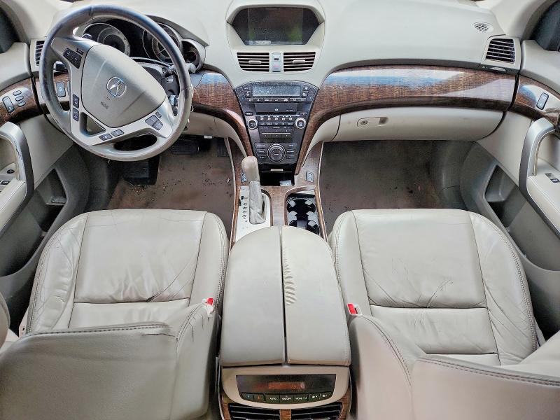 42048326 :رقم المزاد ، 2HNYD2H32DH512999 vin ، 2013 Acura Mdx مزاد بيع