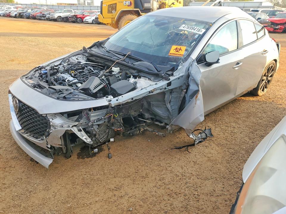 Продаж на аукціоні авто 2025 Mazda 3, vin: JM1BPABM3S1774458, номер лоту: 47699416