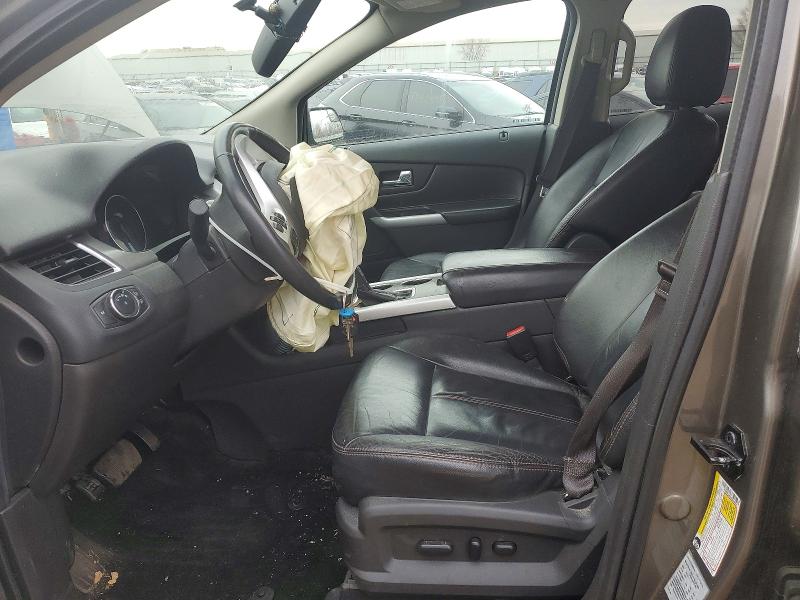 Продаж на аукціоні авто 2013 Ford Edge, vin: 2FMDK4JCXDBC00007, номер лоту: 46611746