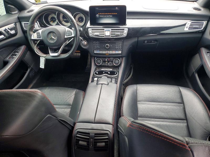 Aukcja sprzedaży 2016 Mercedes-benz Cls, vin: WDDLJ7DB1GA169632, numer aukcji: 46365766