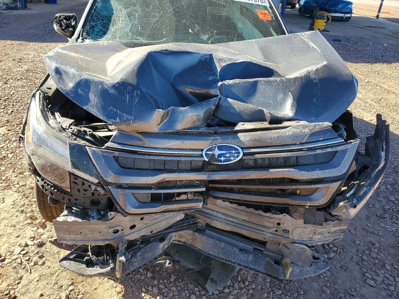 41767576 :رقم المزاد ، 4S4SLDR68T3005721 vin ، 2026 Subaru Forester مزاد بيع