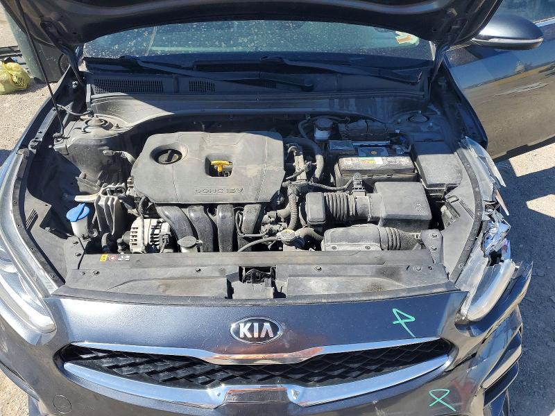 Aukcja sprzedaży 2020 Kia Forte, vin: 3KPF54AD6LE148881, numer aukcji: 45743886