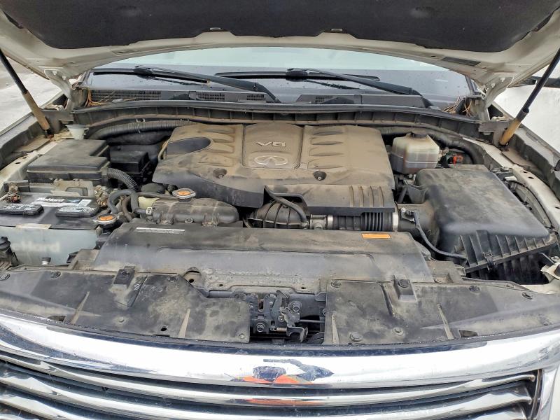 Aukcja sprzedaży 2011 Infiniti Qx56, vin: JN8AZ2NF7B9501487, numer aukcji: 45913936